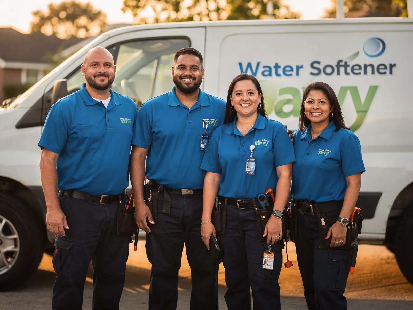 Water Softener Installation company in Neosho, WI