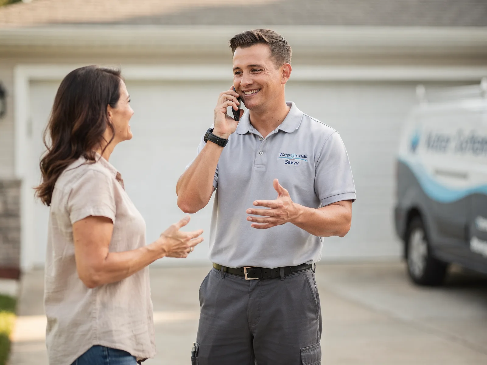 Water Softener Installation Neosho, WI FAQs